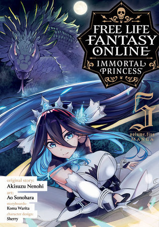 Free Life Fantasy Online: Immortal Princess Volume 5