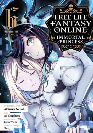 Free Life Fantasy Online: Immortal Princess Volume 6