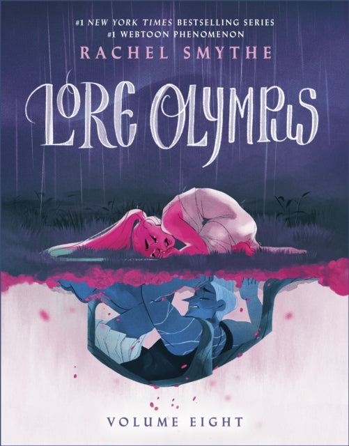 Lore Olympus: Volume Eight-9781911720317