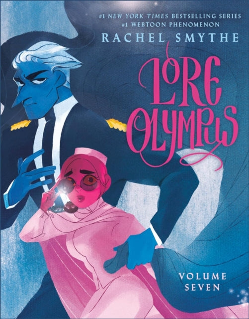 Lore Olympus: Volume Seven-9781911720331