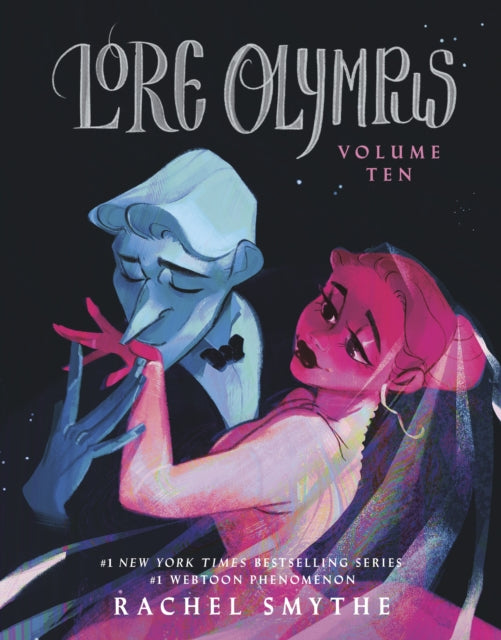 Lore Olympus: Volume Ten-9781911720935
