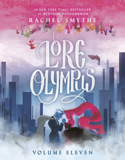 Lore Olympus Volume Eleven: UK Edition-9781911720959