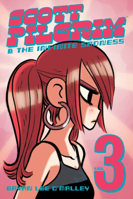 Scott Pilgrim Vol. 3 : Scott Pilgrim & the Infinite Sadness Volume 3-9781932664225