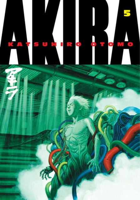 Akira Volume 5-9781935429074