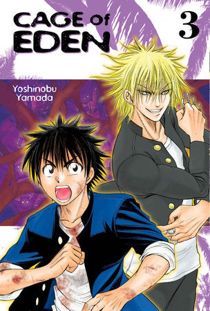 Cage Of Eden Volume 3 - 9781935429272