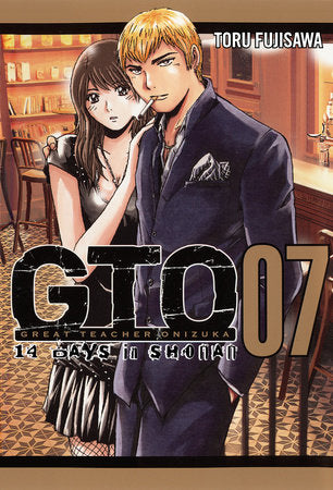 GTO: 14 Days in Shonan Volume 7 - 9781935654513