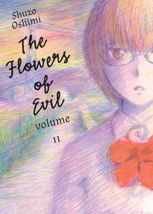The Flowers of Evil Vol. 11 English Manga Paperback book cover