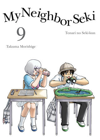 My Neighbor Seki Volume 9 - 9781945054013
