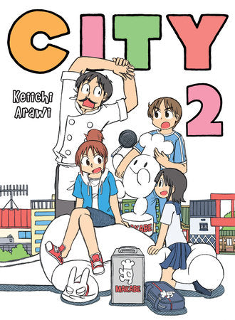 City Volume 2 - 9781945054792