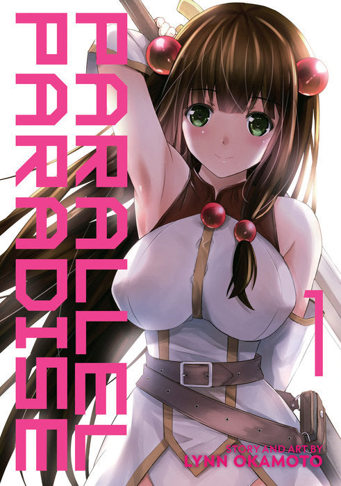 Parallel Paradise Vol. 1 English Manga Paperback book cover