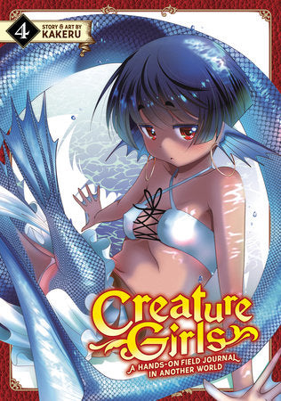 Creature Girls Volume 4