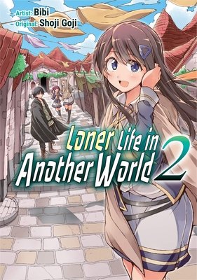 Loner Life in Another World Volume 2