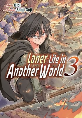 Loner Life in Another World Volume 3