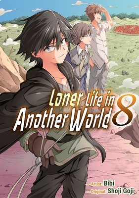 Loner Life in Another World Volume 8