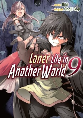 Loner Life in Another World Volume 9