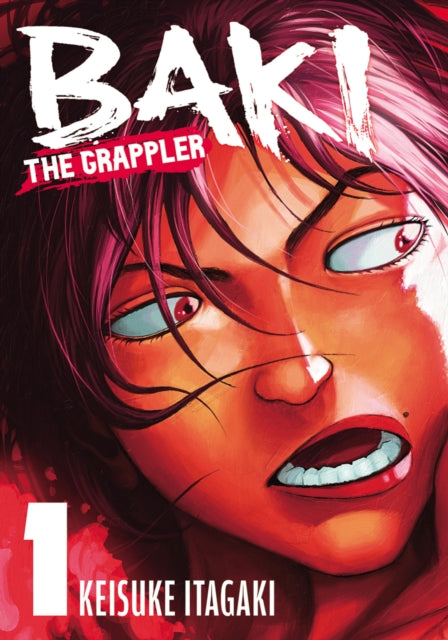 Baki the Grappler Perfect Edition Volume 1
