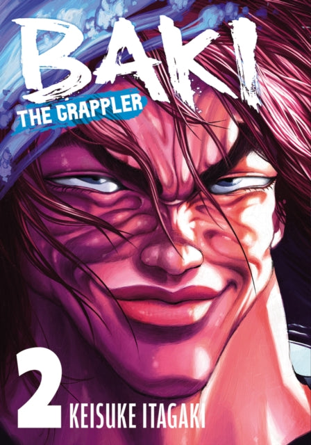 Baki the Grappler Perfect Edition Volume 2