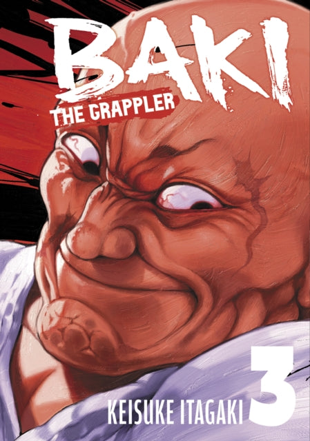 Baki the Grappler Perfect Edition Volume 3