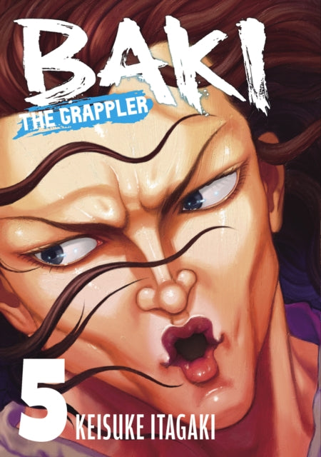 Baki the Grappler Perfect Edition Volume 5