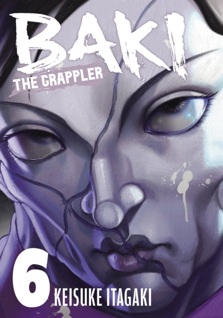 Baki the Grappler Perfect Edition Volume 6