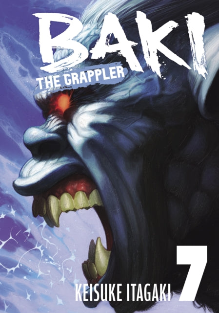 Baki the Grappler Perfect Edition Volume 7