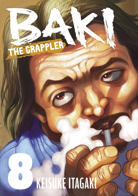 Baki the Grappler Perfect Edition Volume 8