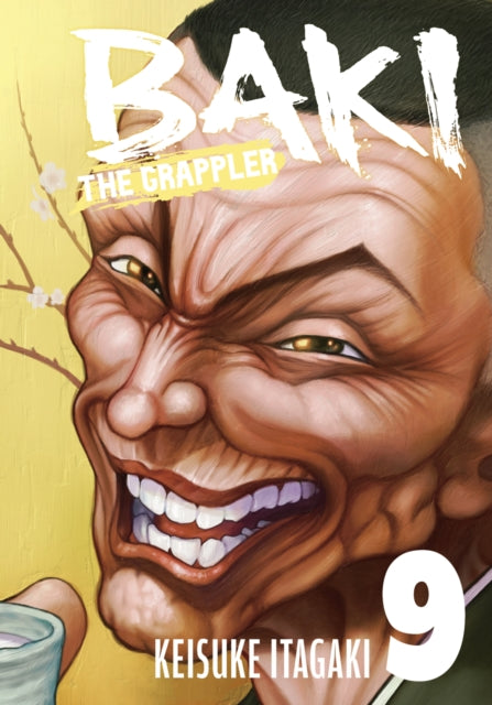 Baki the Grappler Perfect Edition Volume 9