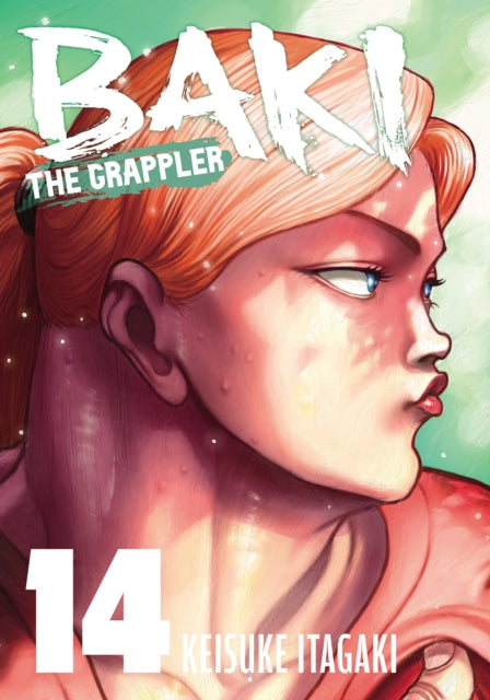 Baki the Grappler Perfect Edition Vol. 14 English Manga Paperback (NEW)