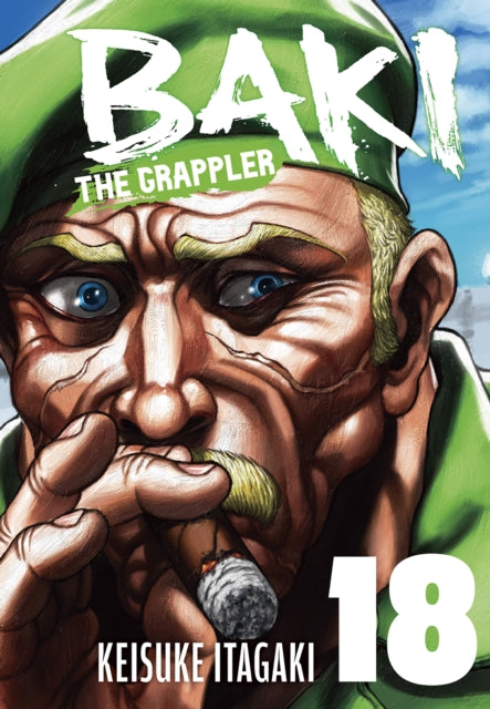 Baki the Grappler Perfect Edition Vol. 18 English Manga Paperback (NEW)