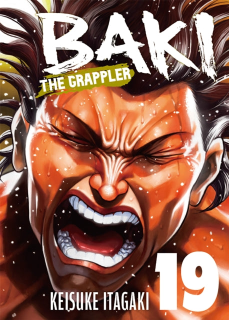 Baki the Grappler Perfect Edition Volume 19