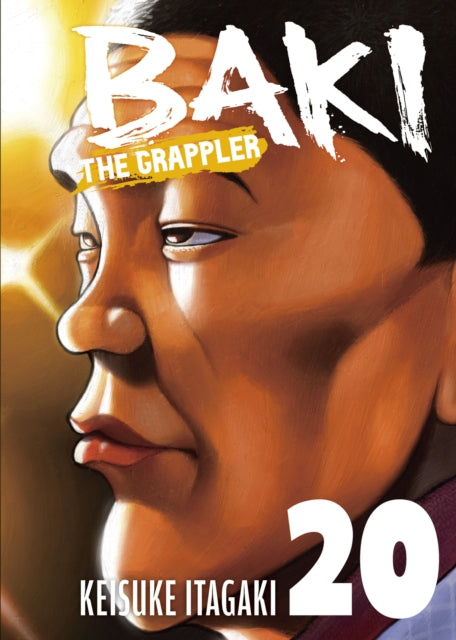 Baki the Grappler Perfect Edition Volume 20