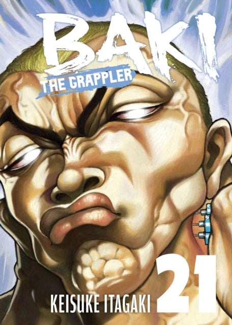Baki the Grappler Perfect Edition Volume 21