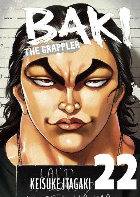 Baki the Grappler Perfect Edition Volume 22