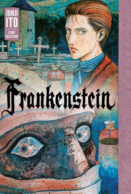 Frankenstein: Junji Ito Story Collection-9781974703760
