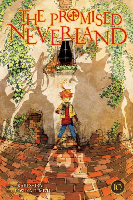 The Promised Neverland, Vol. 10 : Rematch Volume 10-9781974704989
