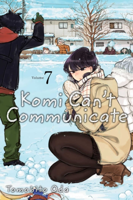 Komi Can't Communicate, Vol. 7 : Volume 7-9781974707188
