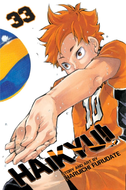 Haikyu!!, Vol. 33 : Monsters' Ball Volume 33-9781974707430