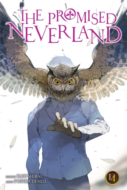 The Promised Neverland, Vol. 14 : Encounter Volume 14-9781974710164