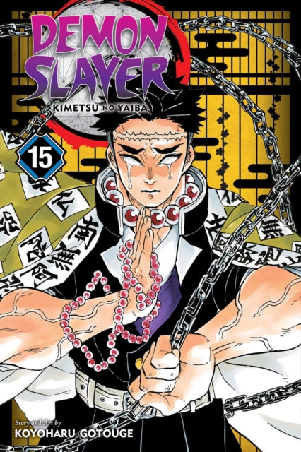 Demon Slayer: Kimetsu no Yaiba, Vol. 15 : Daybreak And First Light Volume 15-9781974714780