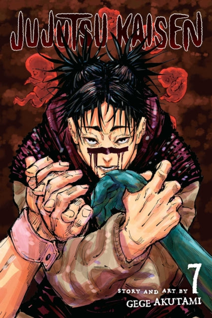 Jujutsu Kaisen, Vol. 7 : The Origin Of Obedience Volume 7-9781974717118