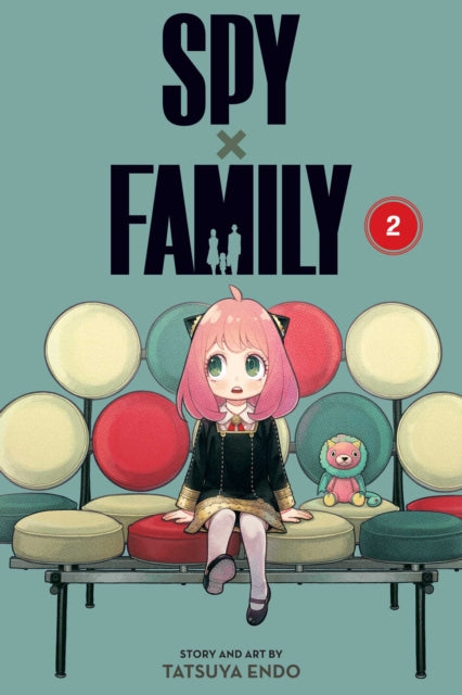 Spy x Family, Vol. 2 : Volume 2-9781974717248