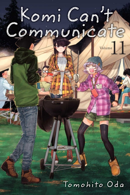 Komi Can't Communicate, Vol. 11 : Volume 11-9781974718825