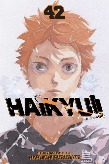 Haikyu!!, Vol. 42 : Becoming Volume 42-9781974719754