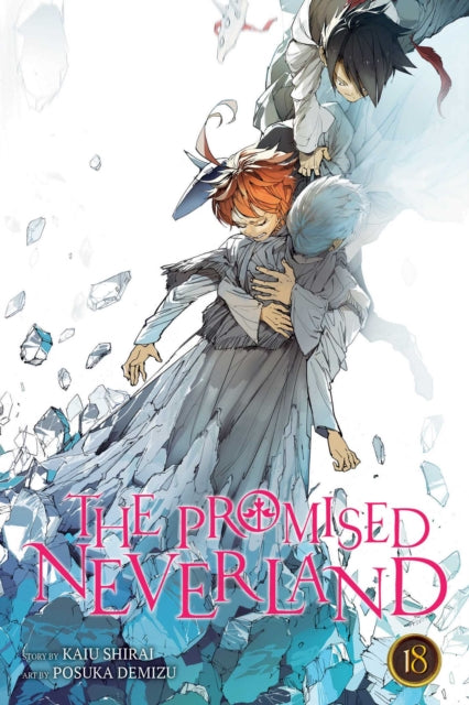 The Promised Neverland, Vol. 18 : Never Be Alone Volume 18-9781974719785