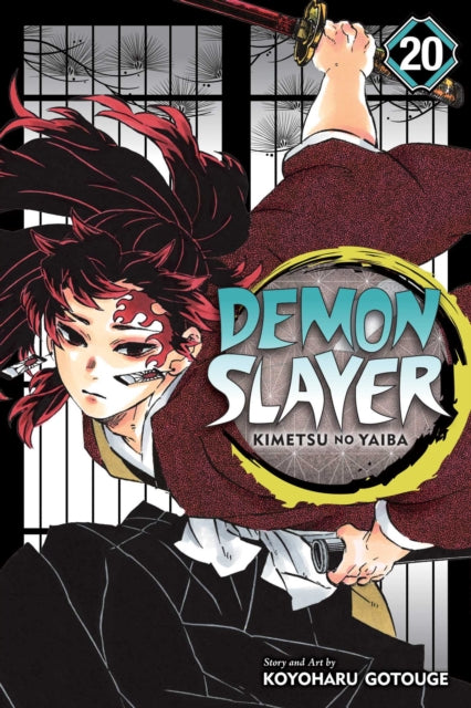 Demon Slayer: Kimetsu no Yaiba, Vol. 20 : The Path Of Opening A Steadfast Heart Volume 20-9781974720972