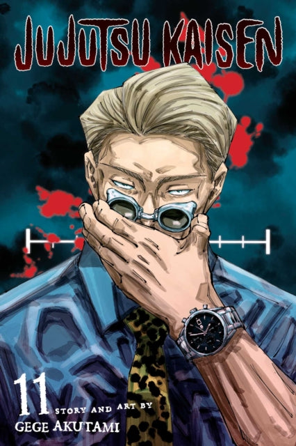 Jujutsu Kaisen, Vol. 11 : The Shibuya Incident--Gate Open-- Volume 11-9781974722846