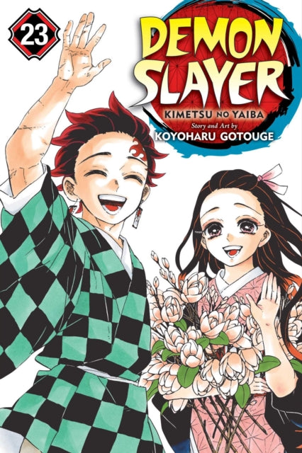 Demon Slayer: Kimetsu no Yaiba, Vol. 23 : Life Shining Across The Years Volume 23-9781974723638