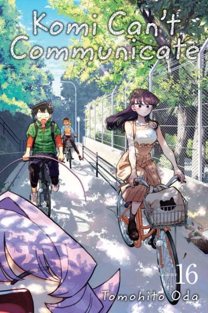 Komi Can't Communicate, Vol. 16 : Volume 16-9781974724543