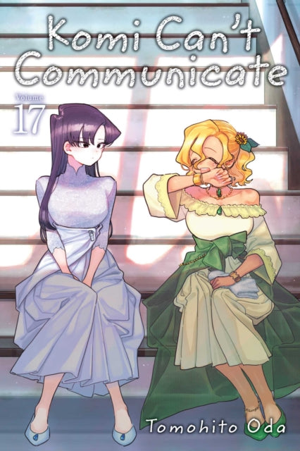 Komi Can't Communicate, Vol. 17 : Volume 17-9781974724550