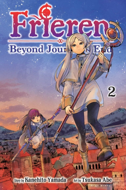 Frieren: Beyond Journey's End, Vol. 2 : Volume 2-9781974727230